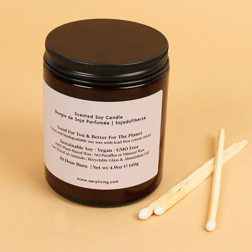 Dream Catcher Aromatherapy Jar Candle - Medium