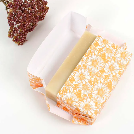 Calendula Natural Soap Bar