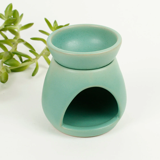 Sunu Stoneware Wax Melt/Oil Burner