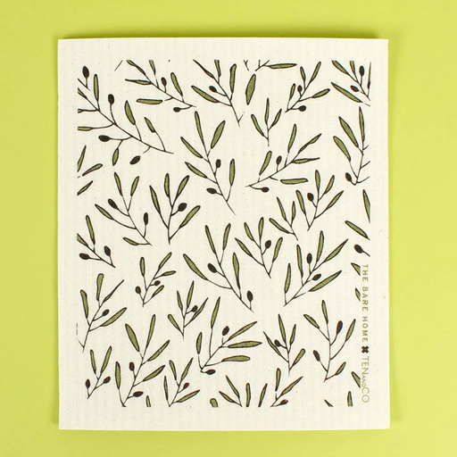 Swedish Sponge Cloth