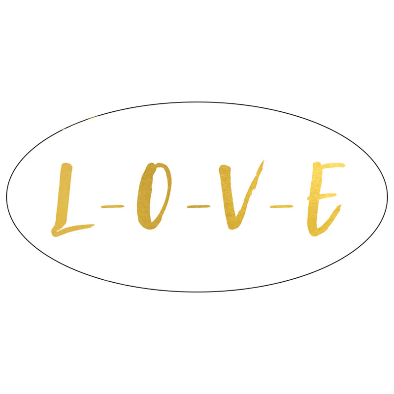 L-O-V-E