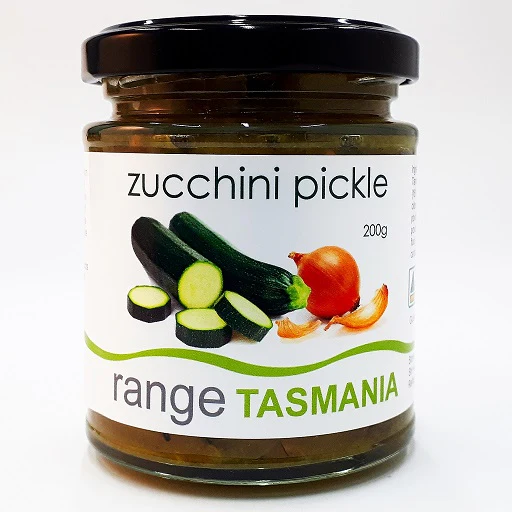 Zucchini pickle