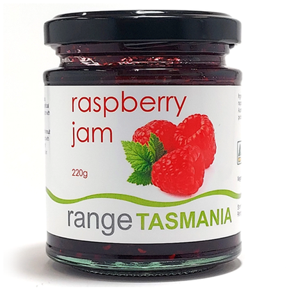 Raspberry jam