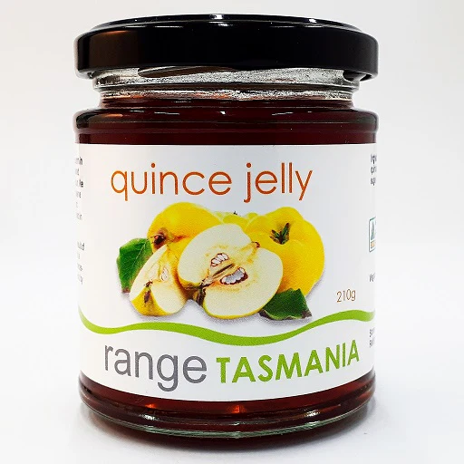 Quince jelly