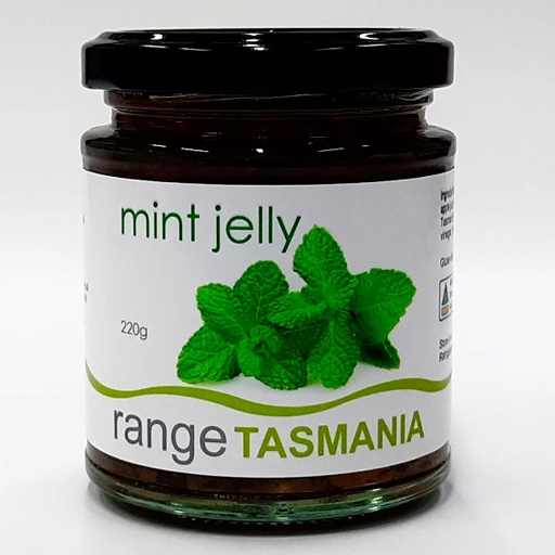 Mint jelly