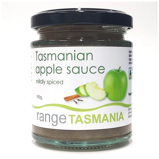 Tasmanian apple sauce