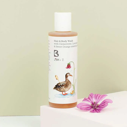 Little B - Child's Hair & Body Wash - 100ml