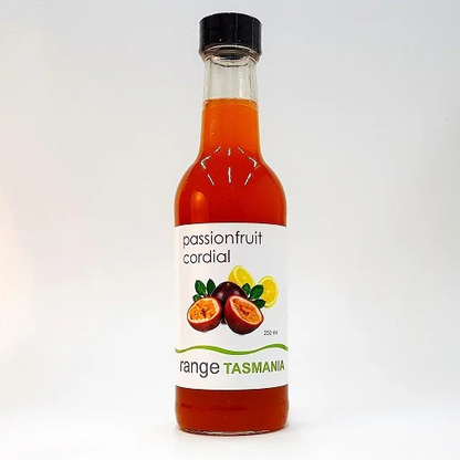 Passionfruit cordial concentrate - 250ml