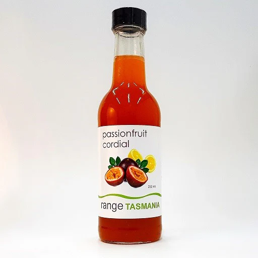 Passionfruit cordial concentrate - 250ml