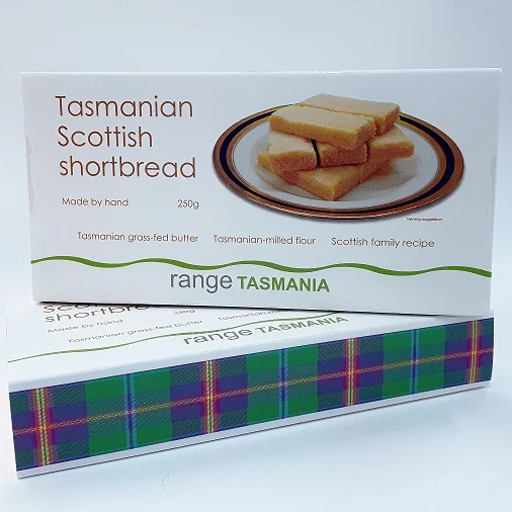 Tasmanian Scottish shortbread - Large Pack - 12 Fingers