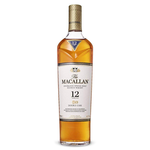 Macallan 12 Year Old Double Cask