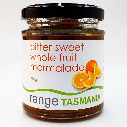 bitter-sweet whole fruit marmalade - 2 sizes available