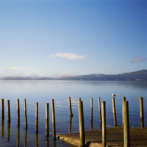 Greeting Card - Middleton Boat Ramp and Bruny Island