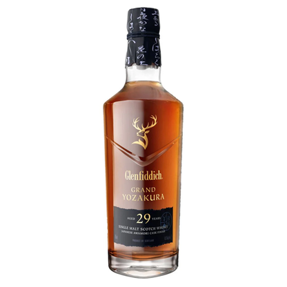 Glenfiddich 29 Year Old Grand Yozakura