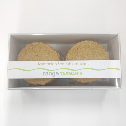 Tasmanian Scottish oatcakes - 250g - approximately 18 oatcakes