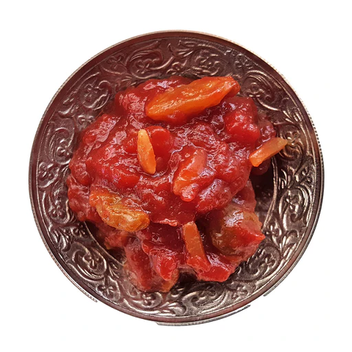 Sweet tomato chutney