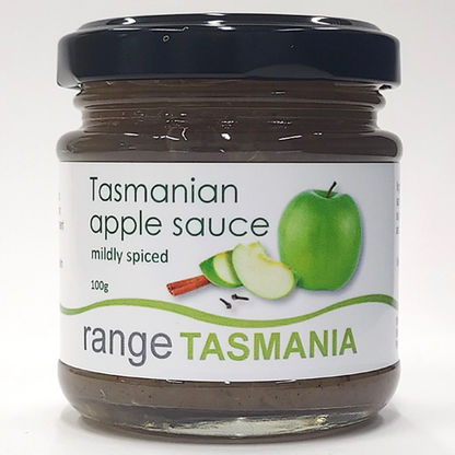 Tasmanian apple sauce