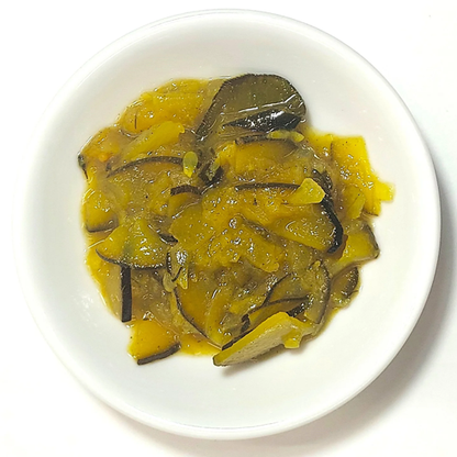 Zucchini pickle