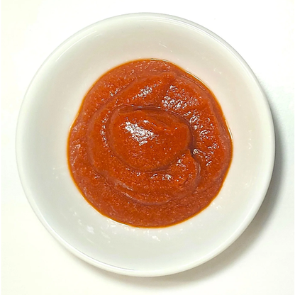 Tomato mustard sauce