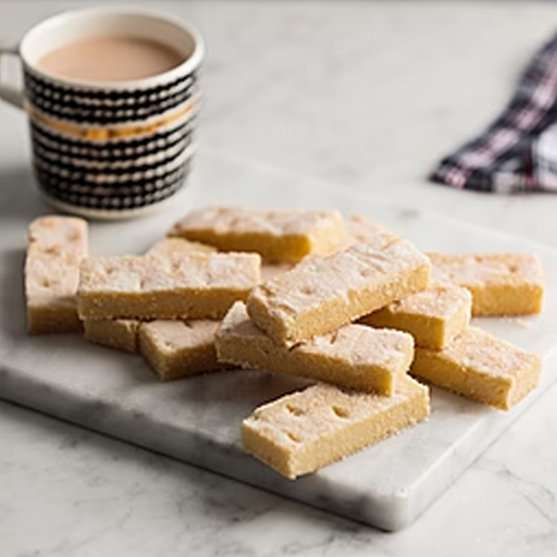 Tasmanian Scottish shortbread - Large Pack - 12 Fingers