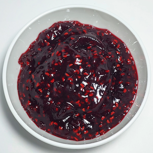 Raspberry jam