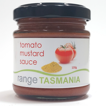 Tomato mustard sauce