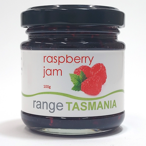 Raspberry jam