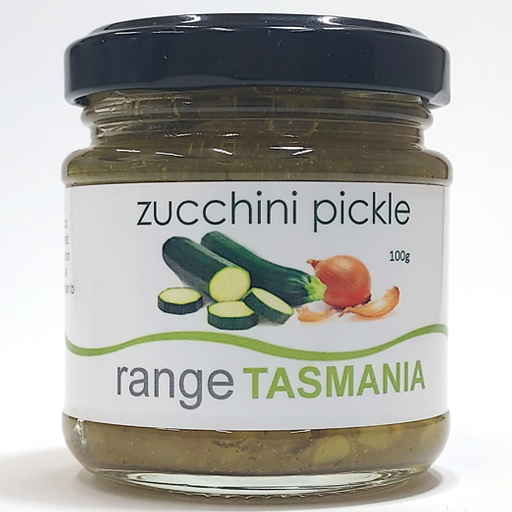 Zucchini pickle