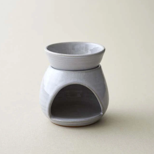 Sunu Stoneware Wax Melt/Oil Burner