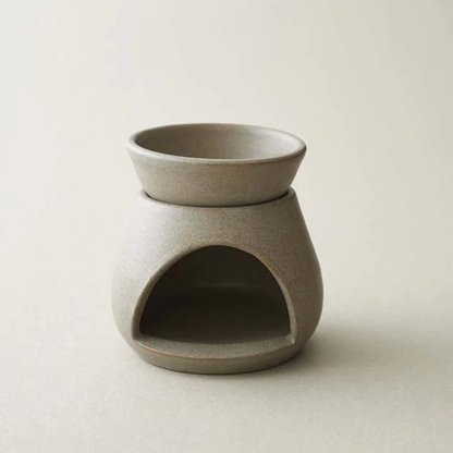 Sunu Stoneware Wax Melt/Oil Burner