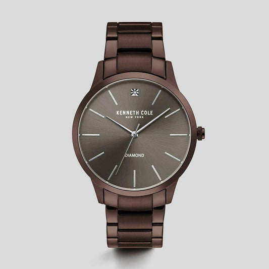 Brown Watch